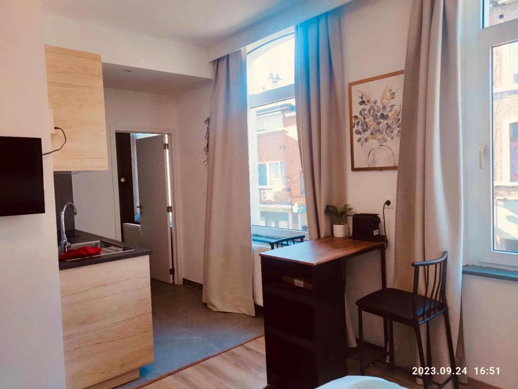 Salzinneschezsoi 2 Namur Kültér fotó